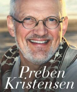 Husk At Være Glad - Selvbiografi - Preben Kristensen - Bog