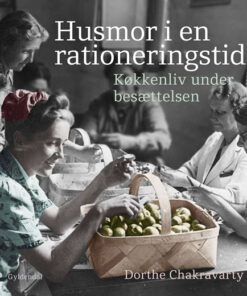 Husmor i en rationeringstid (Bog)
