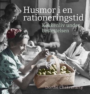 Husmor i en rationeringstid (Bog)