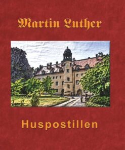 Huspostillen - Finn B. Andersen - Bog