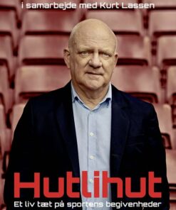 Hutlihut - Kurt Lassen - Bog