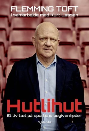 Hutlihut - Kurt Lassen - Bog