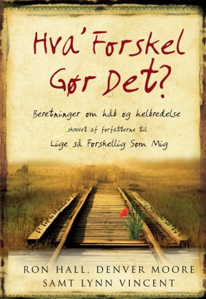 Hva Forskel Gør Det? - Lynn Vincent - Bog