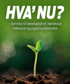 Hva Nu? - Mads Strarup - Bog