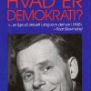 Hvad Er Demokrati? - Hal Koch - Bog