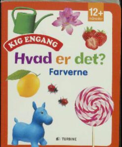 Hvad Er Det? - Bog
