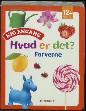 Hvad Er Det? - Bog