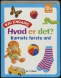 Hvad Er Det? - Bog