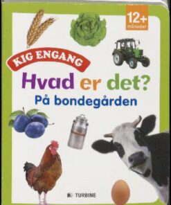 Hvad Er Det? - Bog