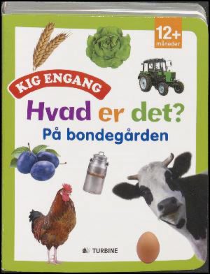 Hvad Er Det? - Bog