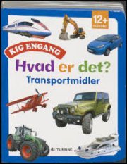 Hvad Er Det? - Diverse - Bog