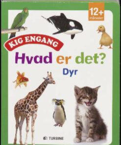 Hvad Er Det? - Diverse - Bog