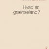 Hvad Er Grænseland? - Hans Stengaard Jessen - Bog