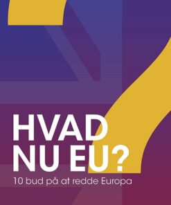 Hvad Nu Eu? - Uffe østergaard - Bog