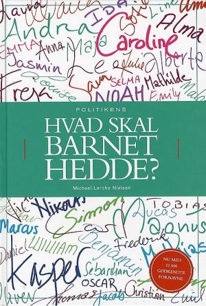 Hvad Skal Barnet Hedde? - Michael Lerche Nielsen - Bog