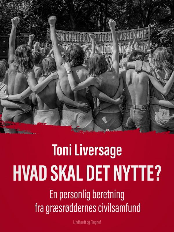Hvad Skal Det Nytte? : En Personlig Beretning Fra Græsrøddernes Civilsamfund - Toni Liversage - Bog