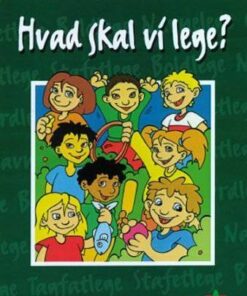 Hvad Skal Vi Lege? - Lene Vølker - Bog