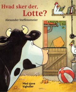 Hvad Sker Der, Lotte? - Alexander Steffensmeier - Bog