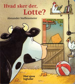 Hvad Sker Der, Lotte? - Alexander Steffensmeier - Bog