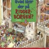 Hvad Sker Der På Ridderborgen? - Lena Lamberth - Bog