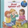 Hvad Spiser Vi? - Doris Rübel - Bog