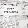 Hvad Synes Du Om Dansk Litteratur? - Nikolaj Zeuthen - Tegneserie