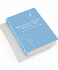 Hvad Vil Du Være Når Du Bliver Stor? Blå Udgave - Marte Næss - Bog