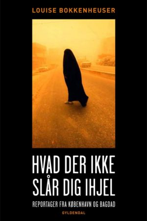 Hvad der ikke slår dig ihjel (E-bog)