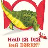 Hvad er der bag døren? (Bog)
