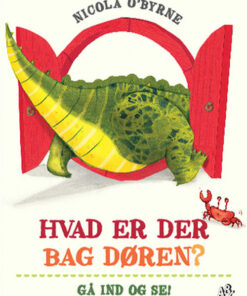 Hvad er der bag døren? (Bog)