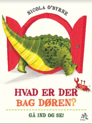 Hvad er der bag døren? (Bog)