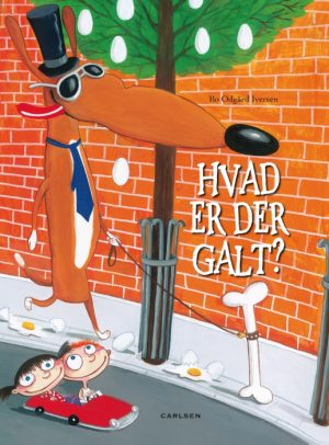 Hvad er der galt? (E-bog)