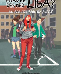 Hvad er der med Lisa? (Bog)