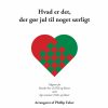 Hvad er det, der gør jul til noget særligt? (SATB og SSA) (E-bog)