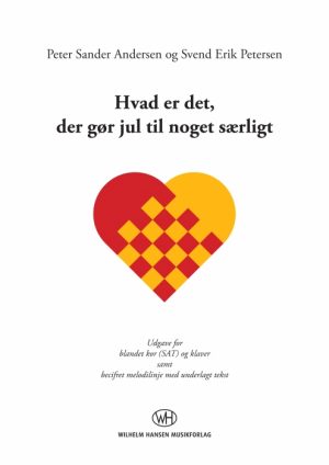 Hvad er det, der gør jul til noget særligt (SAT/PF) (E-bog)