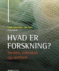 Hvad er forskning? (E-bog)
