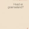 Hvad er grænseland? (Bog)