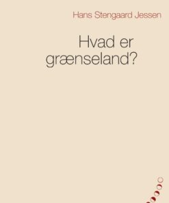 Hvad er grænseland? (Bog)