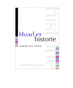 Hvad er historie (E-bog)