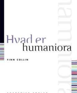 Hvad er humaniora (E-bog)
