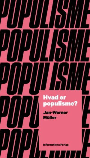 Hvad er populisme? (E-bog)