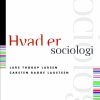 Hvad er sociologi (E-bog)