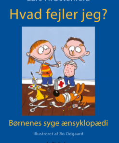 Hvad fejler jeg (E-bog)