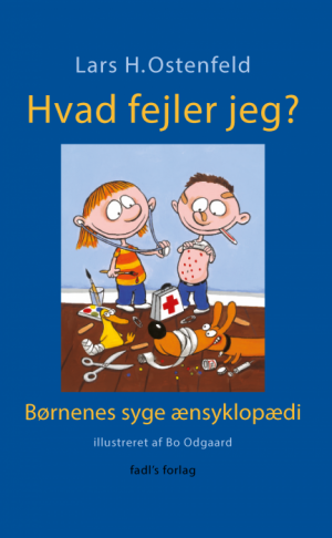 Hvad fejler jeg (E-bog)