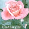 Hvad har givet rosen duft?
