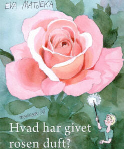 Hvad har givet rosen duft?