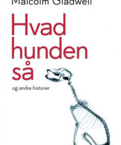 Hvad hunden så (Bog)