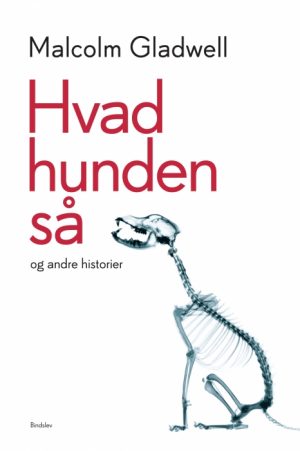 Hvad hunden så (Bog)