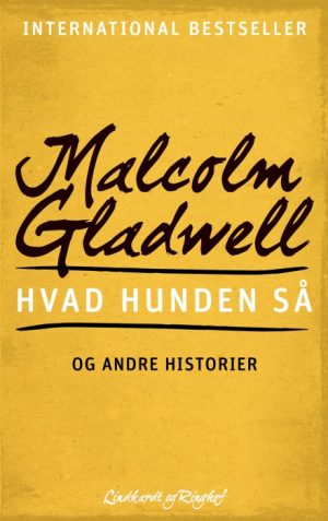 Hvad hunden så - og andre historier (E-bog)