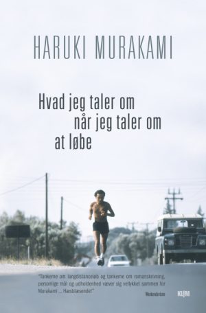 Hvad jeg taler om når jeg taler om at løbe (E-bog)
